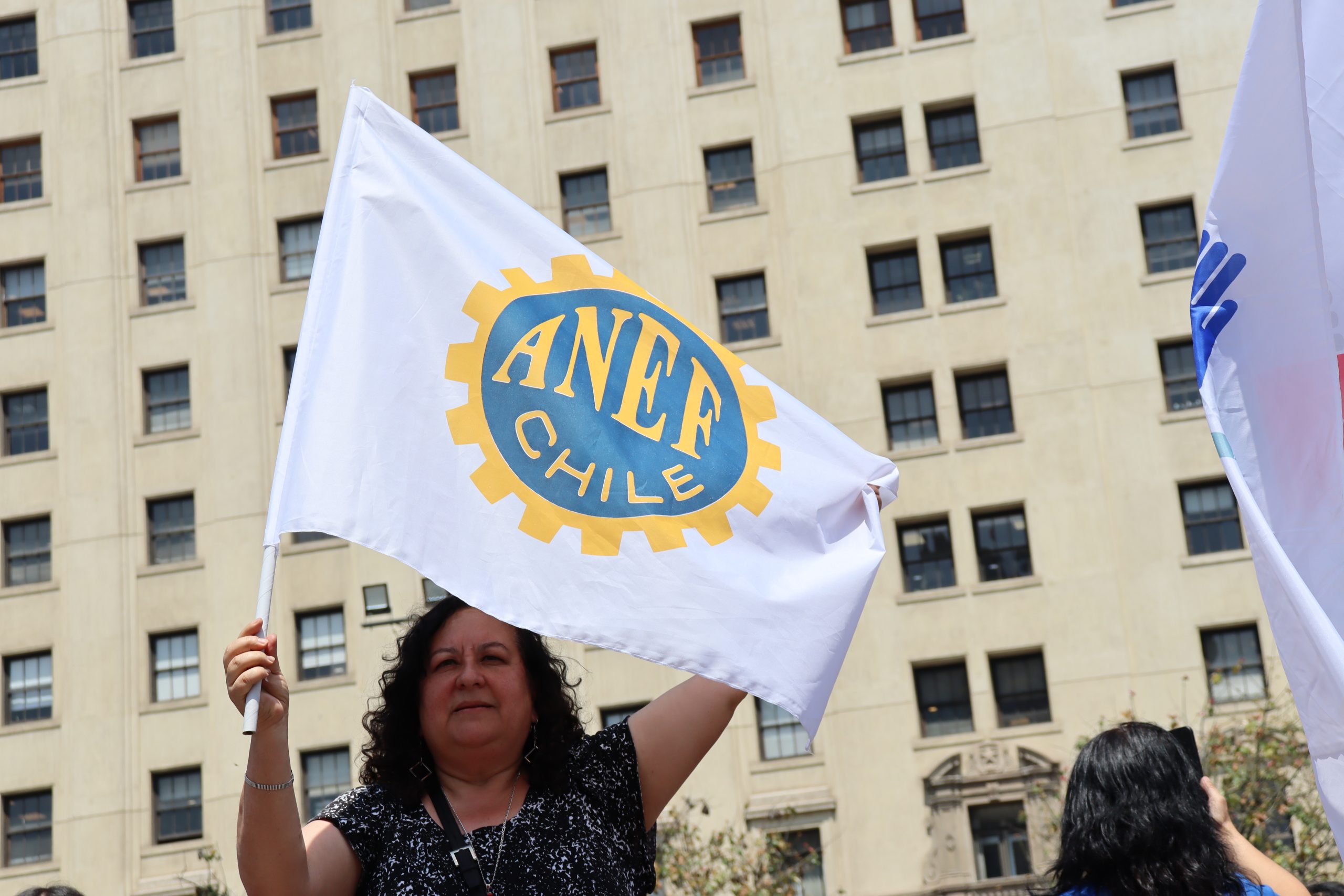Carta pública de ANEF Nacional sobre reducción presupuestaria del 3% en el sector Público