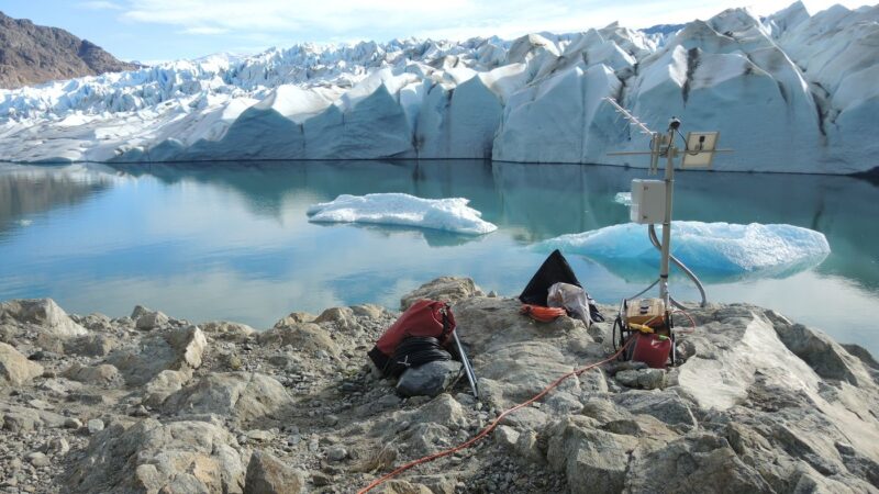National Geographic reconoce a glaciólogo chileno por sistema que anticipa inundaciones