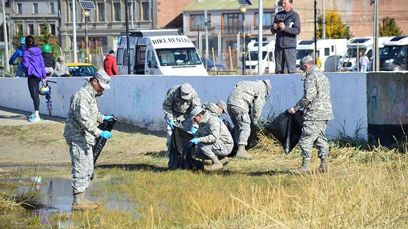 Conozca las actividades que realizará la FACH en Magallanes para celebrar el Mes del Aire y del Espacio