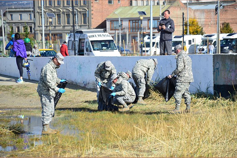Conozca las actividades que realizará la FACH en Magallanes para celebrar el Mes del Aire y del Espacio