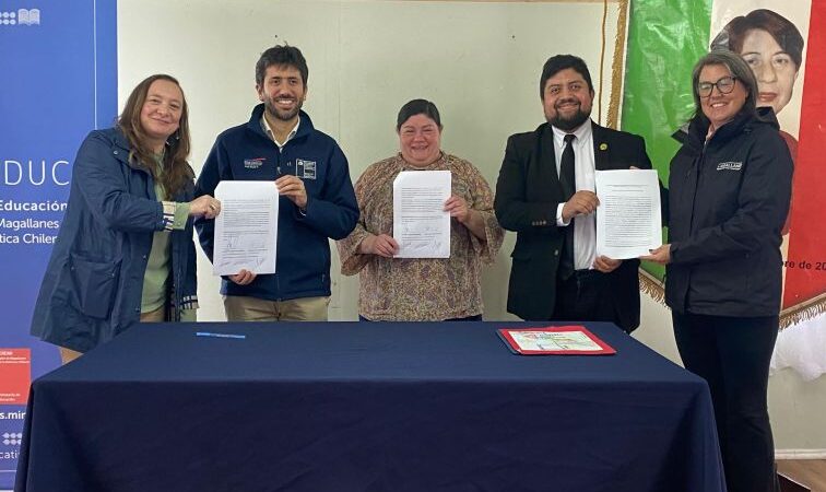 Ya existe terreno para la nueva escuela en la Población Nelda Panicucci de Punta Arenas