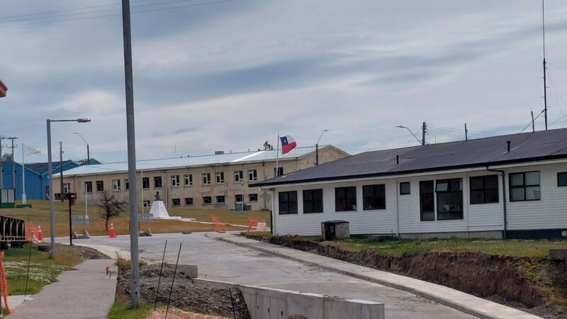 Consejero Rodolfo Cárdenas valora en el CORE aprobación de recursos para nueva Posta de Salud de Cerro Sombrero