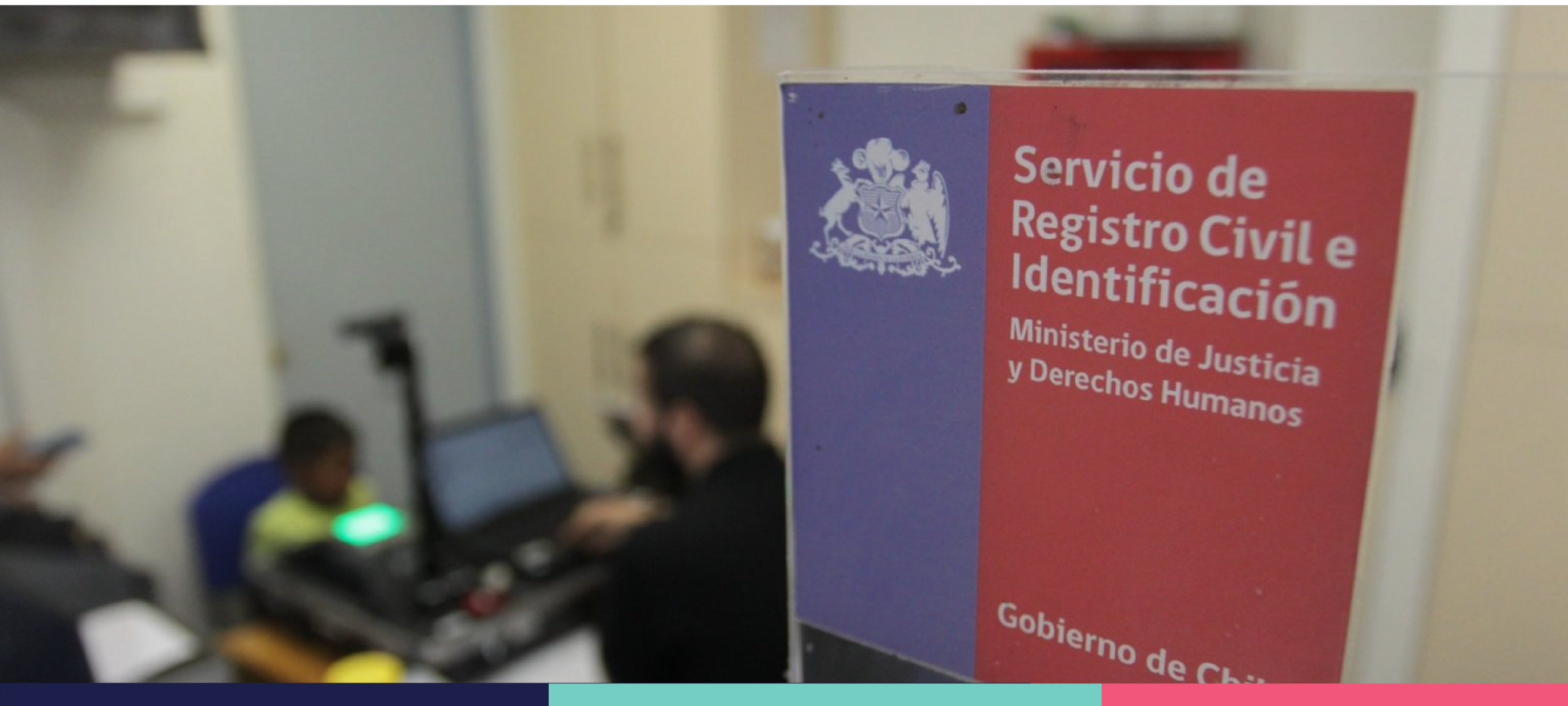 Servicio de Registro Civil: Auditoría CGR constató deficiencias en sistema de emisión de cédulas de identidad