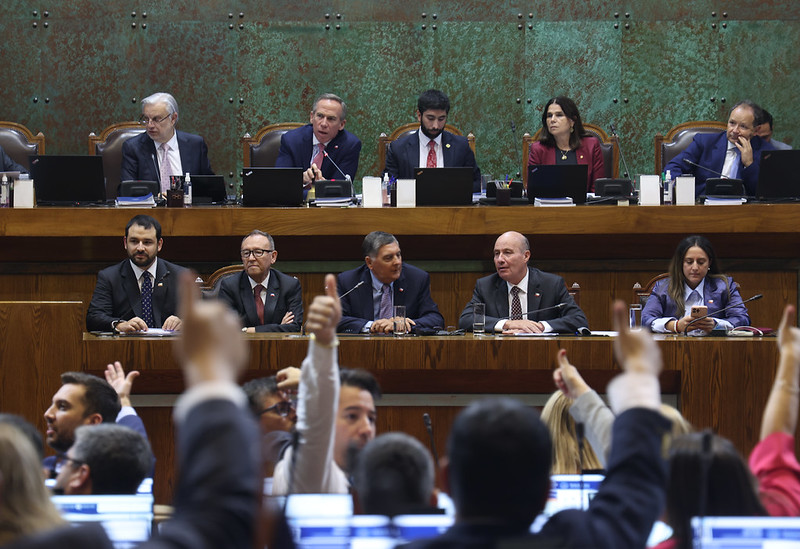 Cámara de Diputados aprobó medidas transitorias para contener el precio del kerosene doméstico o parafina