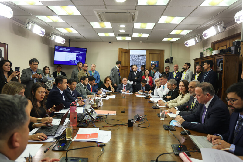 Comisiones de la Cámara de Diputados conocen prioridades legislativas que tendrá el actual Ejecutivo