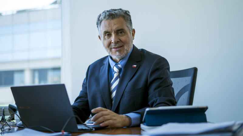 Subsecretario de Energía Hugo Briones: «Subsidio al Gas que tiene la región de Magallanes, no se verá afectado por la situación que se está viviendo con los combustibles”.