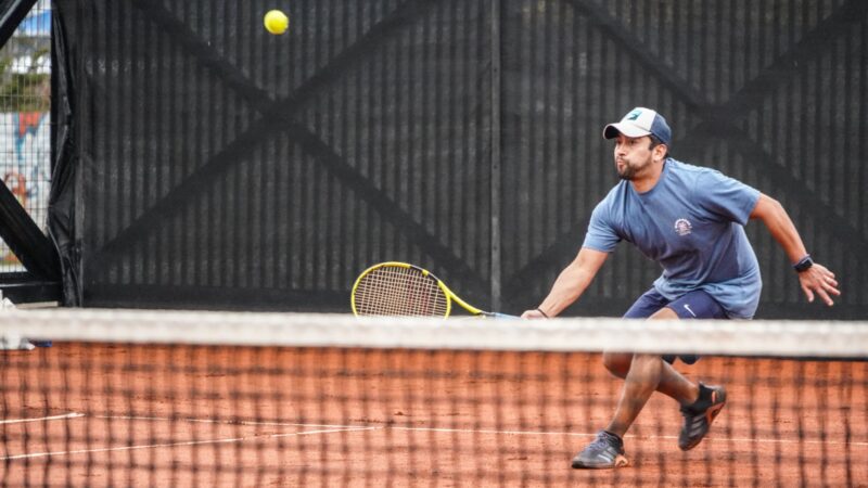 Clasificatorio define representantes para primer Patagónico de Tenis