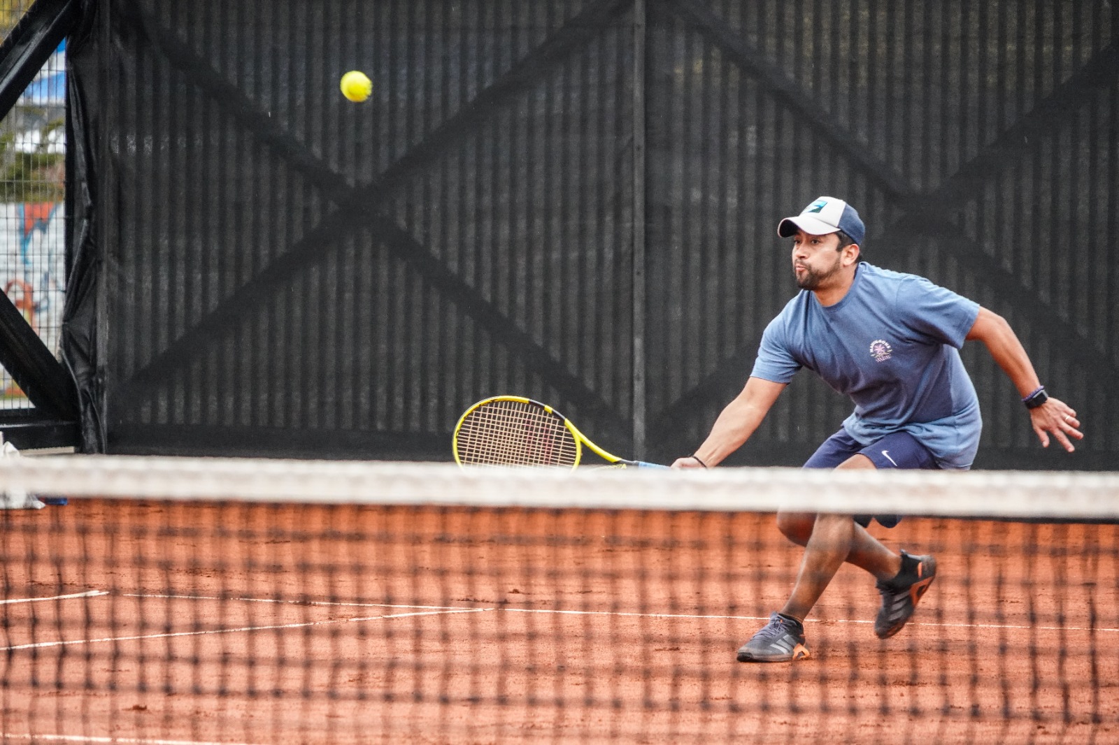 Clasificatorio define representantes para primer Patagónico de Tenis
