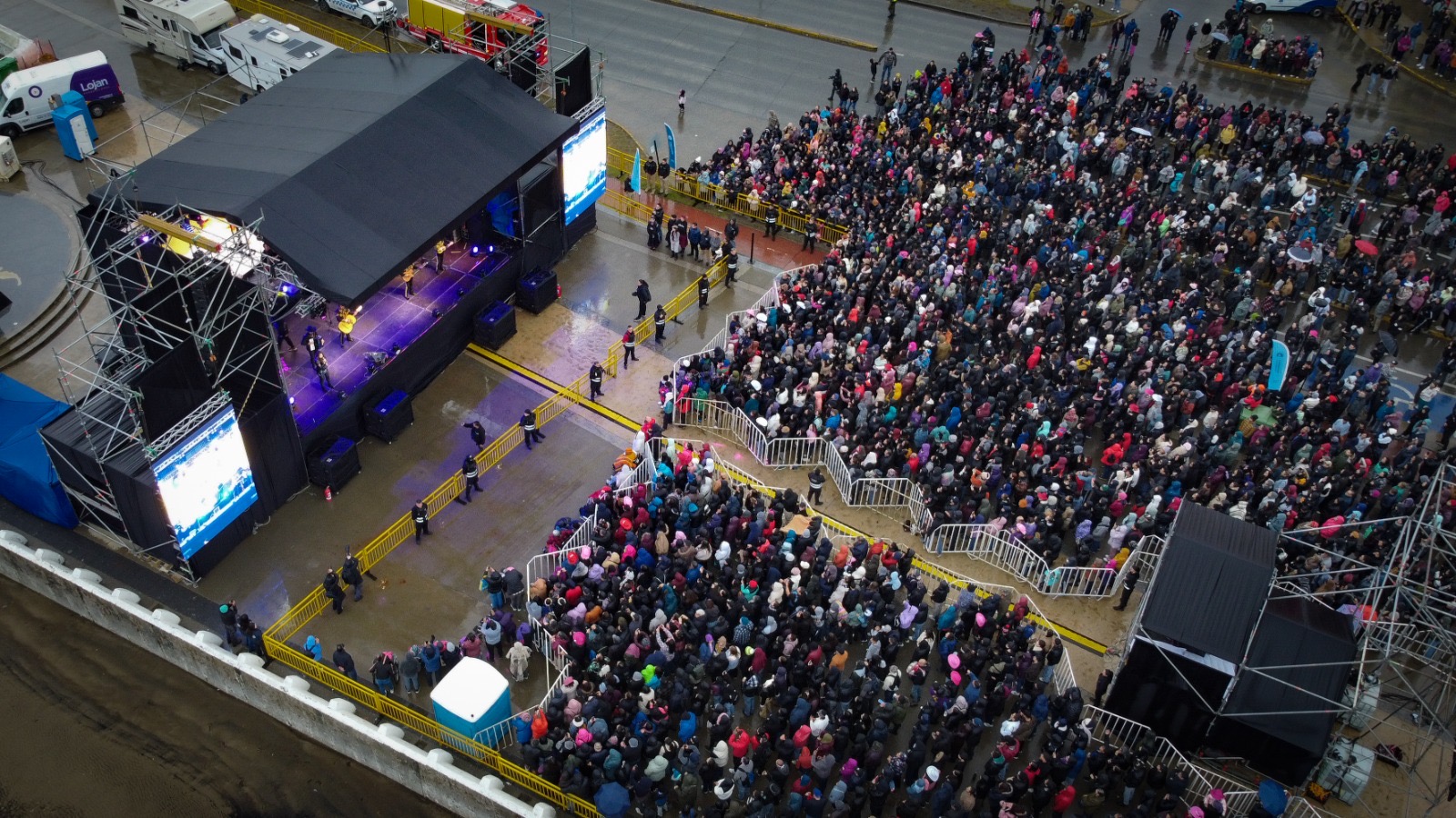 Más de 7 mil personas vibraron en el Festival de Verano 2026
