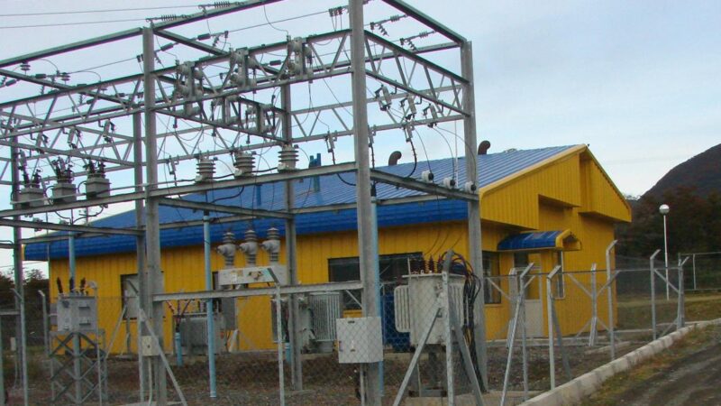 EDELMAG despliega equipo especializado a Puerto Williams tras corte de suministro eléctrico