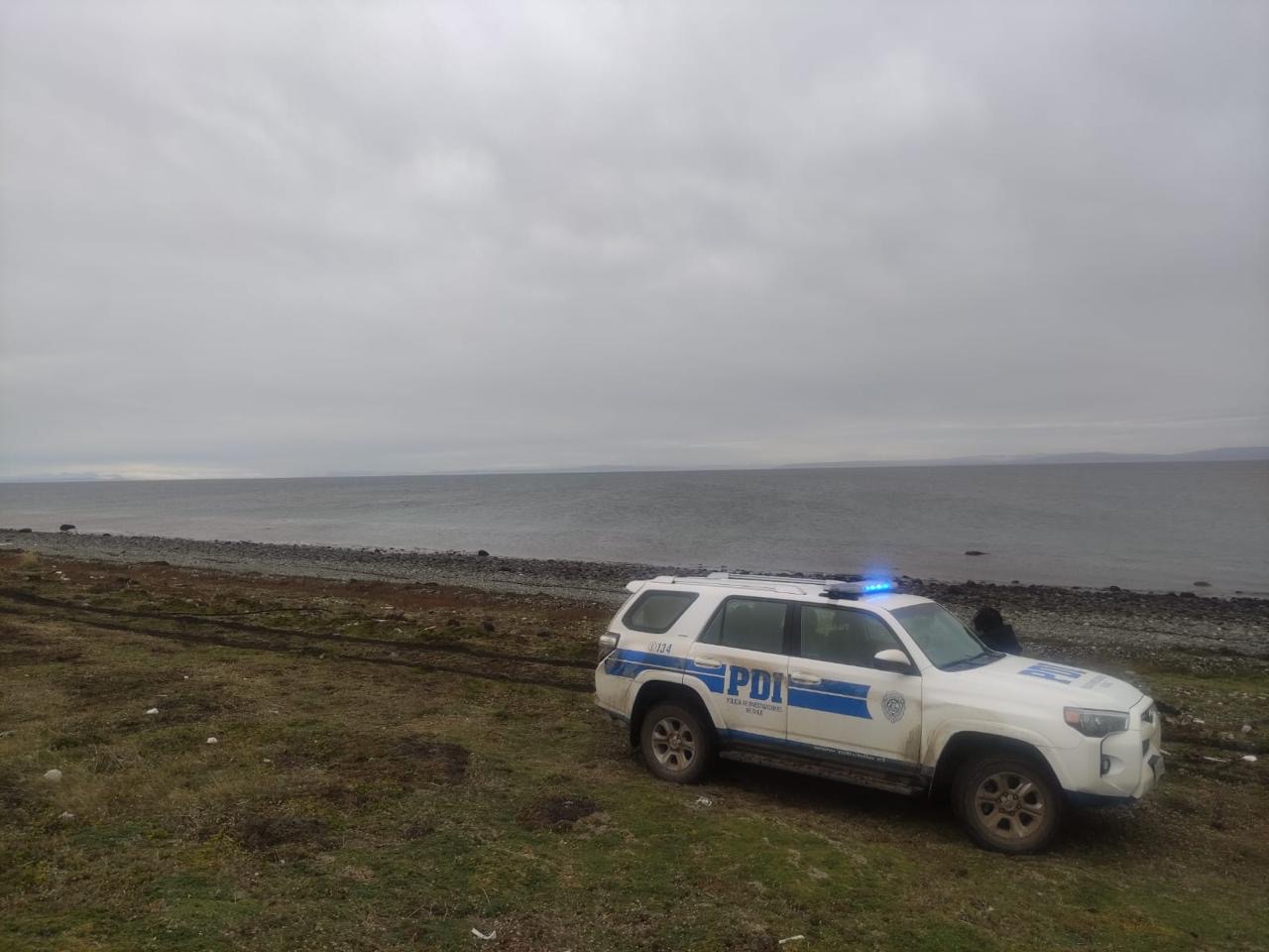 PDI identificó cuerpo de mujer en la bahía de Porveenir: corresponde a Dafne Heresman
