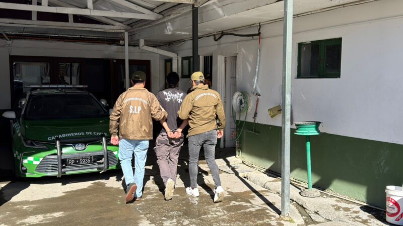 Puerto Natales: detienen a sujeto acusado de violación tras ataque en discoteca