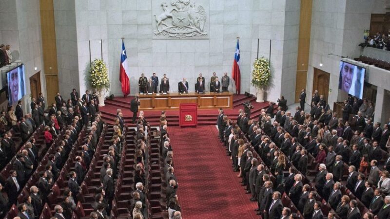 Nombran los nuevos Ministros de Estado al asumir el Presidente José Antonio Kast este 11 de marzo