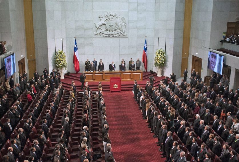 Nombran los nuevos Ministros de Estado al asumir el Presidente José Antonio Kast este 11 de marzo