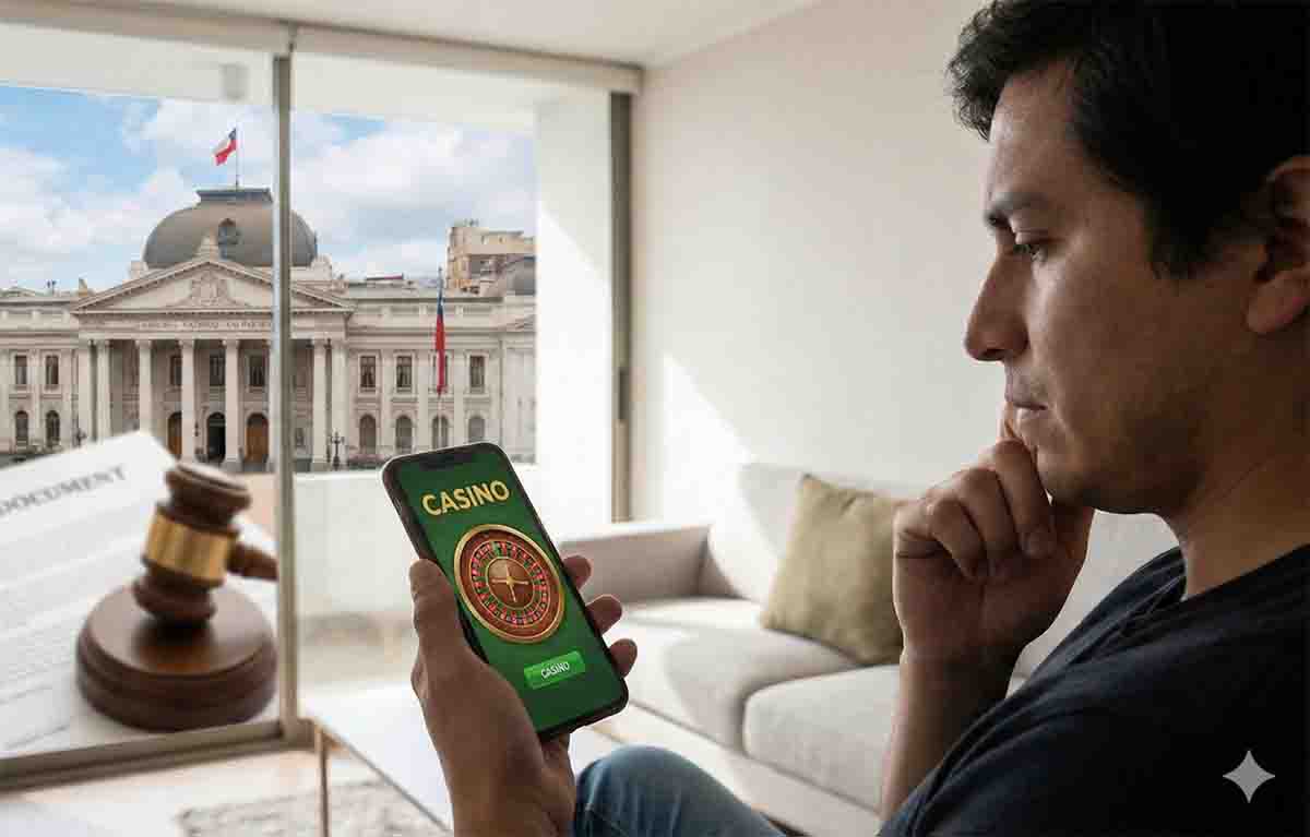 Casinos online en Chile: crecimiento del consumo digital y desafíos regulatorios