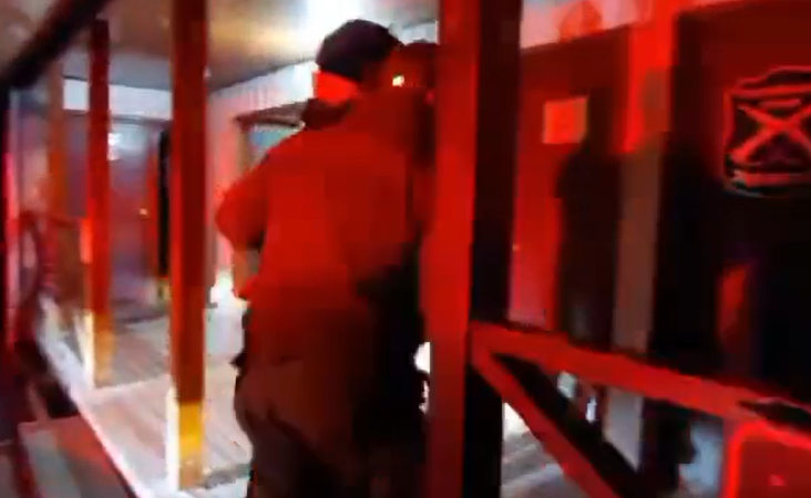 Turista extranjero fue detenido por encender fuente de calor en sector no habilitado en Torres del Paine