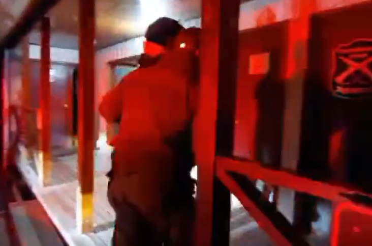 Turista extranjero fue detenido por encender fuente de calor en sector no habilitado en Torres del Paine