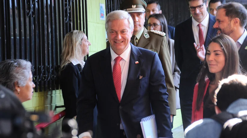 Presidente anticipó medidas de control escolar: “Debemos partir por cuidar a los niños dentro de un espacio seguro como es la escuela»
