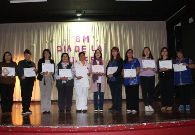 INSUCO de Punta Arenas celebra nueve décadas de historia, homenajeando a mujeres comercialinas destacadas