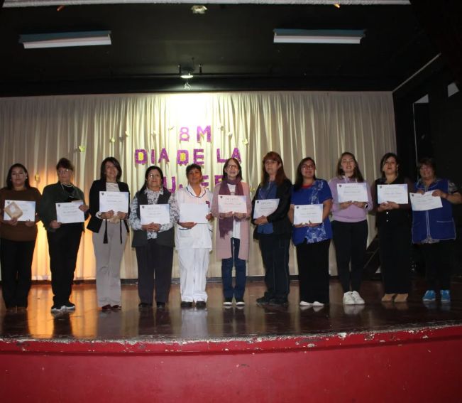 INSUCO de Punta Arenas celebra nueve décadas de historia, homenajeando a mujeres comercialinas destacadas