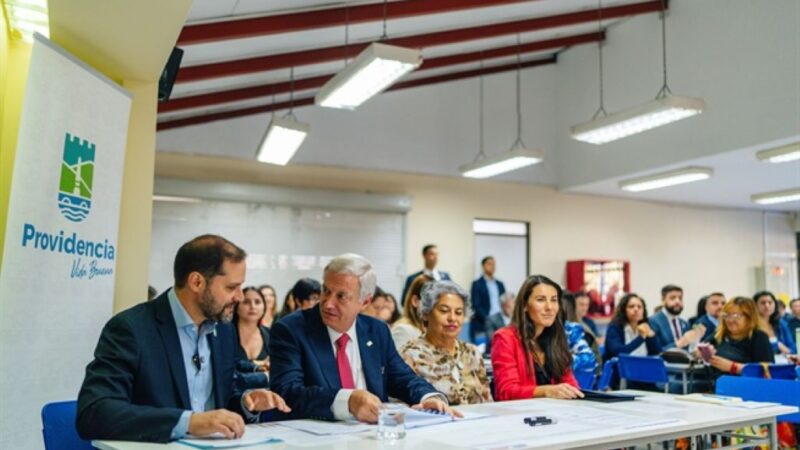 Presidente José Antonio Kast, en encuentro con directores de colegios: «Se va requerir algunas medidas de mayor control al ingreso de los establecimientos»