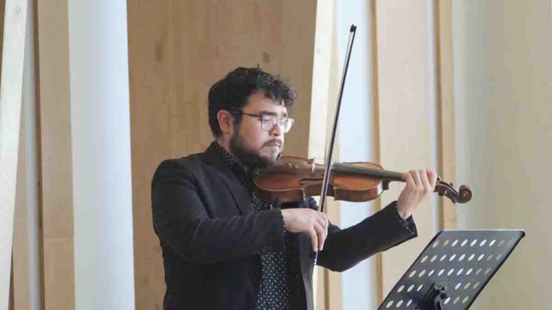 » Natalino presentará investigación en congreso mundial de música y cultura  «