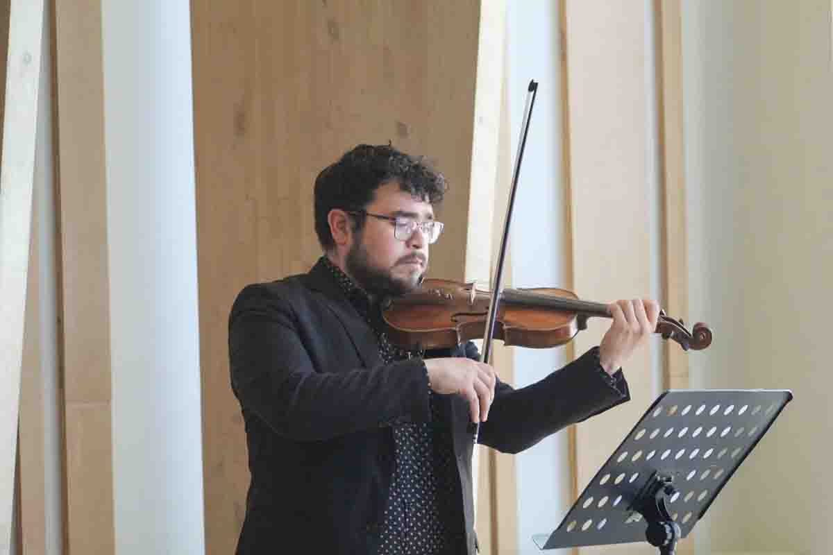 » Natalino presentará investigación en congreso mundial de música y cultura  «