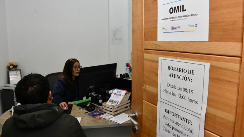 Municipalidad de Punta Arenas refuerza apoyo laboral ante alza de desocupación en Magallanes