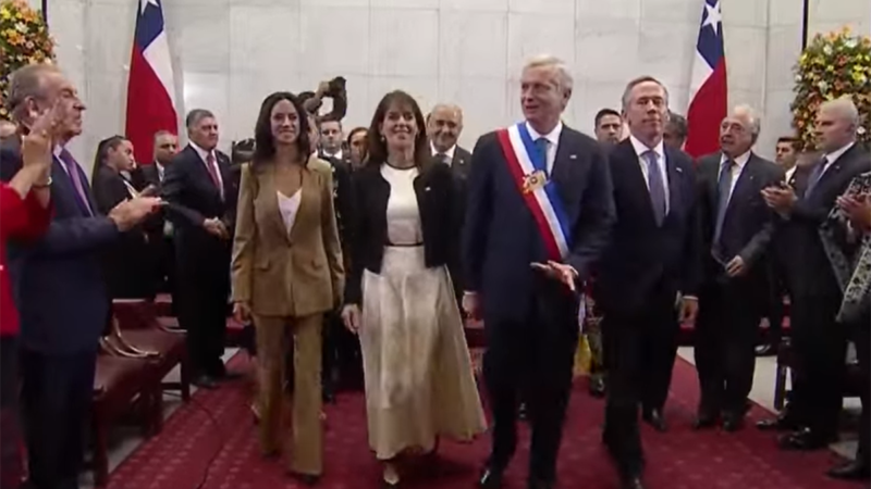 José Antonio Kast asume como nuevo Presidente de Chile y gobernará hasta 2030
