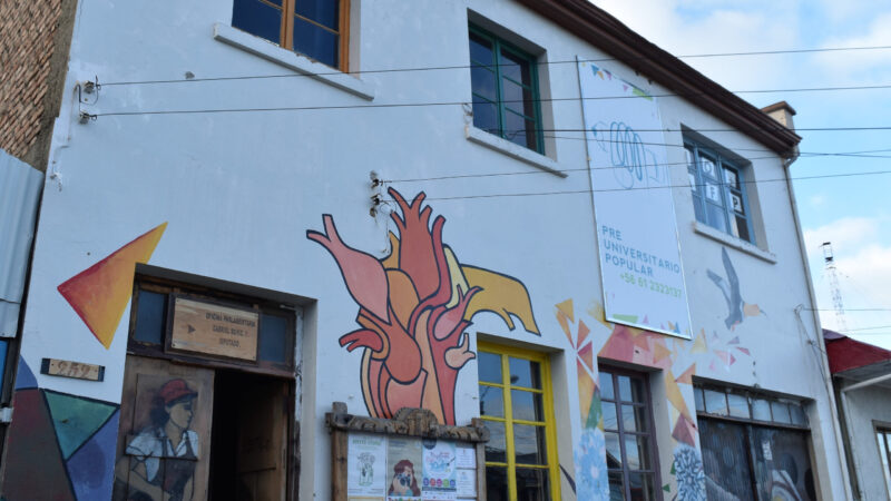 Actividades artísticas y culturales se ofrecen en el Espacio Comunitario La Idea de Punta Arenas