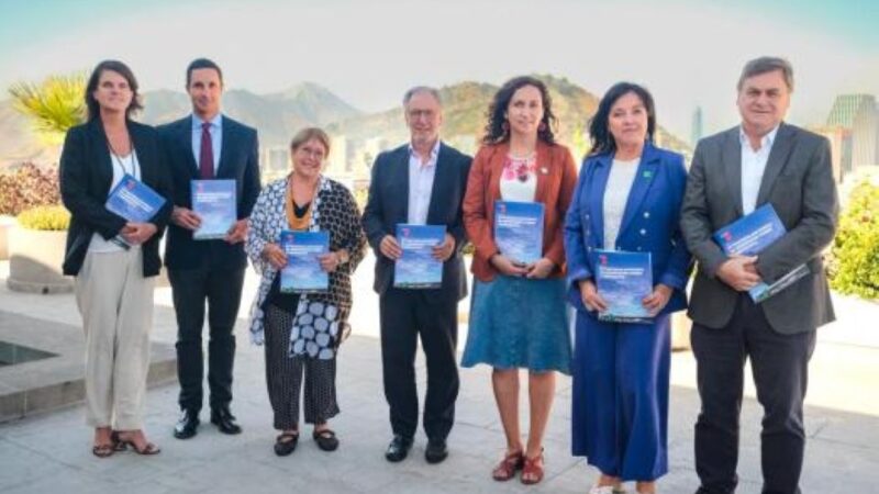 Ministerio de Energía presenta la Actualización de la Estrategia Nacional de Hidrógeno Verde 2026-2030   