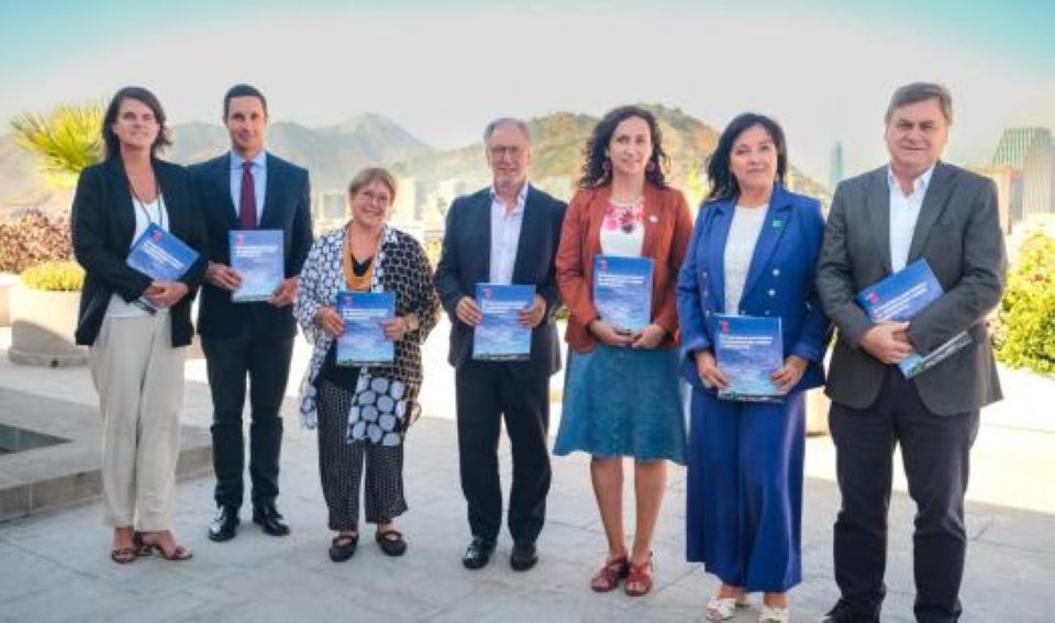 Ministerio de Energía presenta la Actualización de la Estrategia Nacional de Hidrógeno Verde 2026-2030   