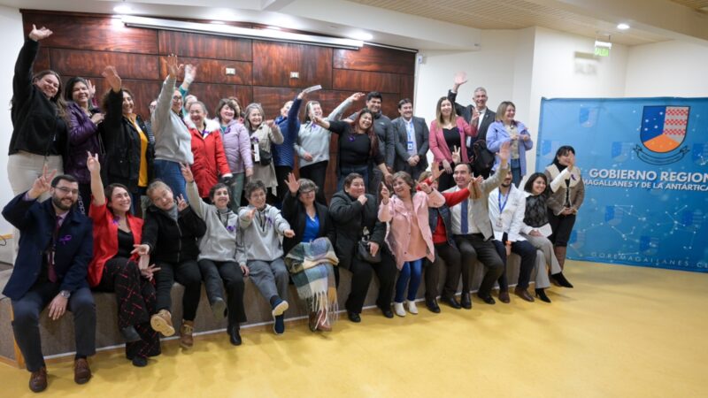 Tratamiento integral para personas con fibromialgia ya es realidad: Gobierno Regional de Magallanes y Servicio de Salud lanzan programa que llega a más de la mitad de los diagnosticados
