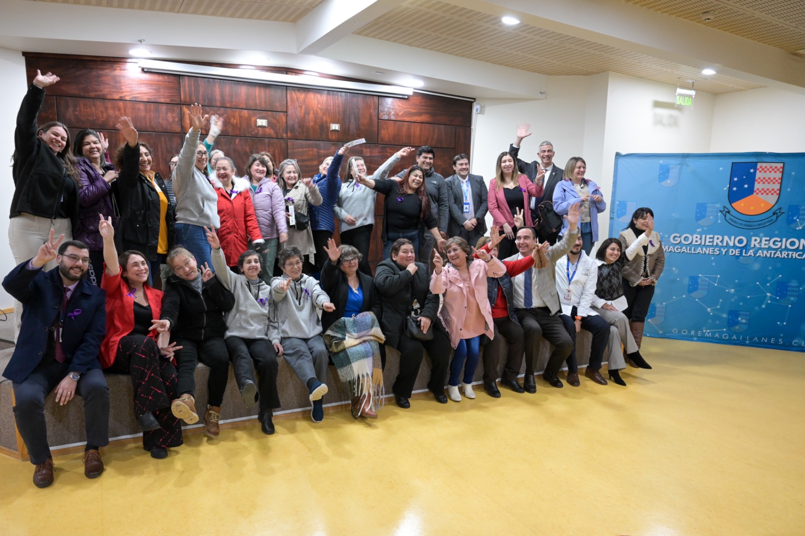 Tratamiento integral para personas con fibromialgia ya es realidad: Gobierno Regional de Magallanes y Servicio de Salud lanzan programa que llega a más de la mitad de los diagnosticados