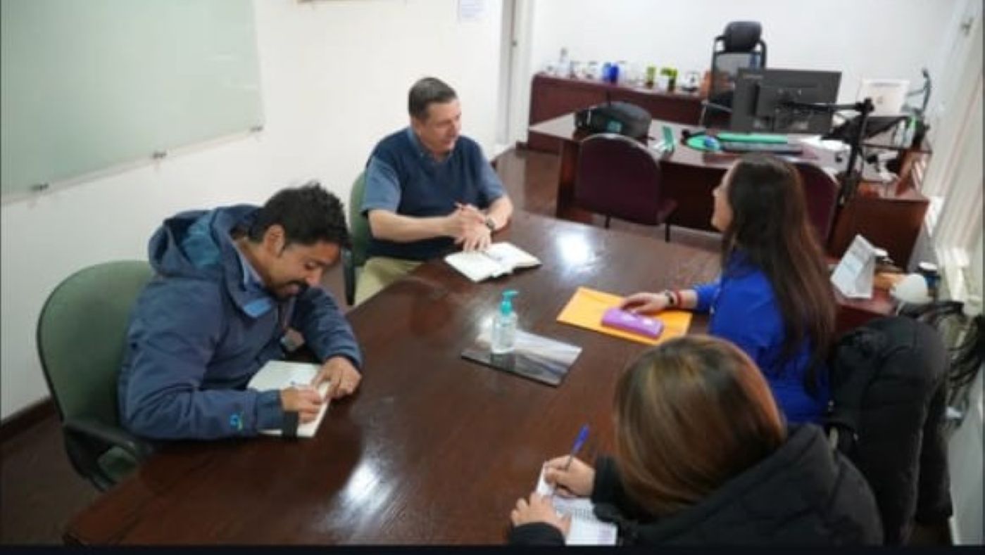 ANEF Magallanes avanza con el proyecto habitacional Clotario Blest en Punta Arenas
