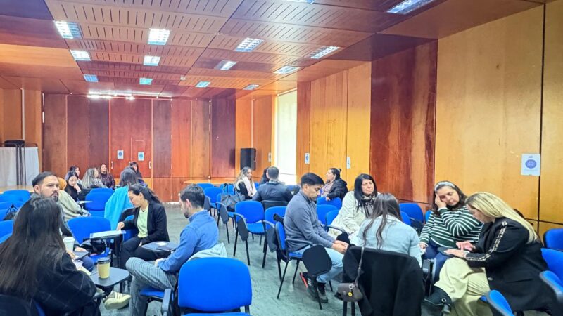 Alianza institucional refuerza respuesta integral para mujeres ante violencia y consumo de sustancias