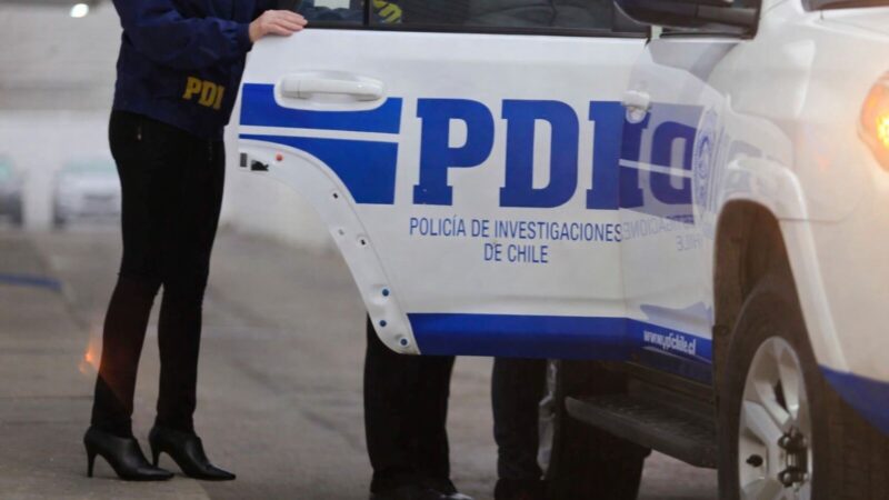 PDI concretó expulsión de colombiano condenado por tráfico de drogas en Punta Arenas