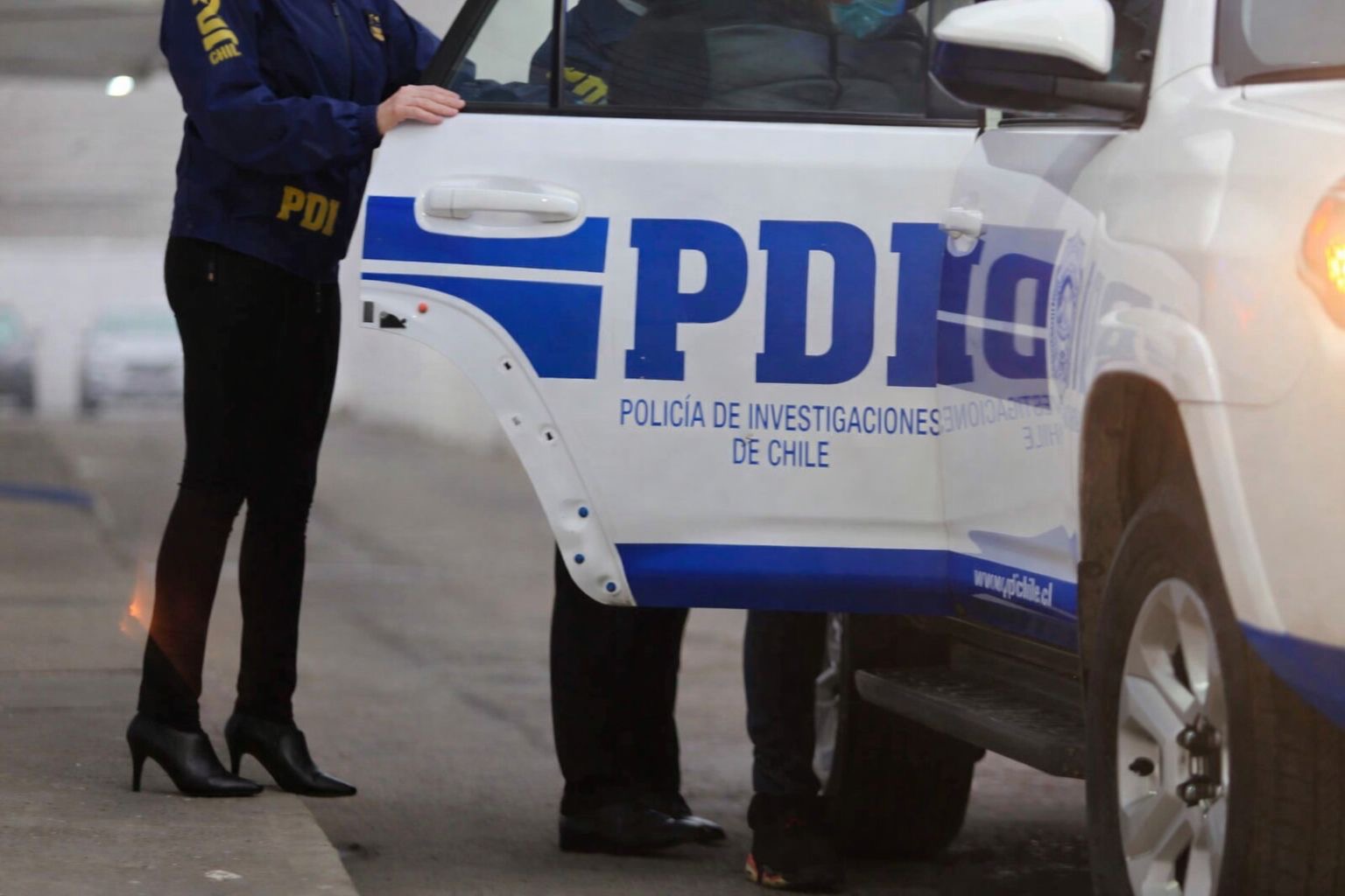 PDI concretó expulsión de colombiano condenado por tráfico de drogas en Punta Arenas