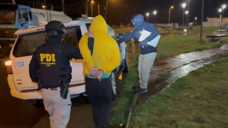 PDI desarticula banda criminal dedicada al tráfico de drogas en Puerto Natales
