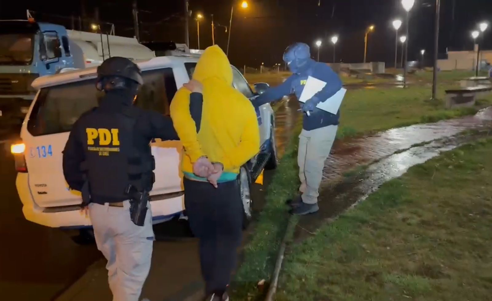 PDI desarticula banda criminal dedicada al tráfico de drogas en Puerto Natales