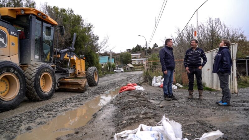 Municipio actualiza balance por lluvias y mantiene despliegue operativo