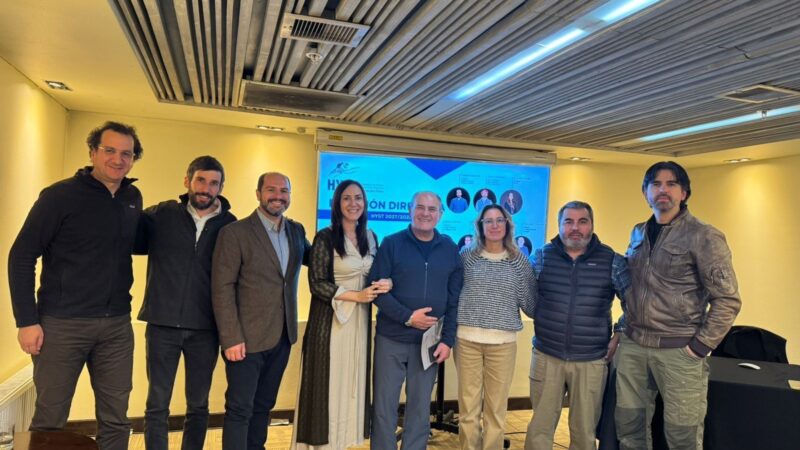 HYST reelige a su directiva para el período 2026-2028