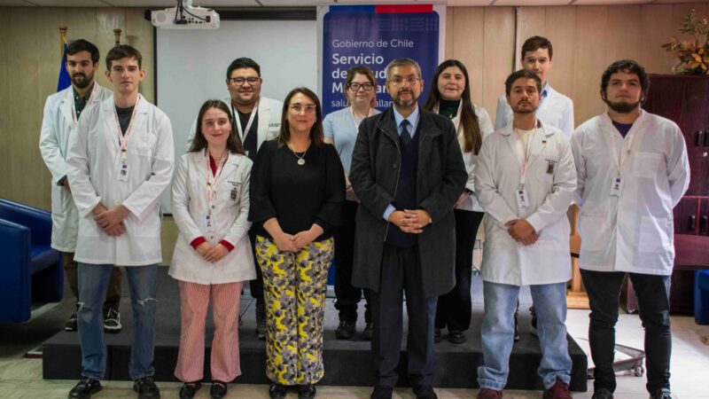 Médicos y odontólogos EDF llegan a fortalecer la Red Asistencial de la región de Magallanes