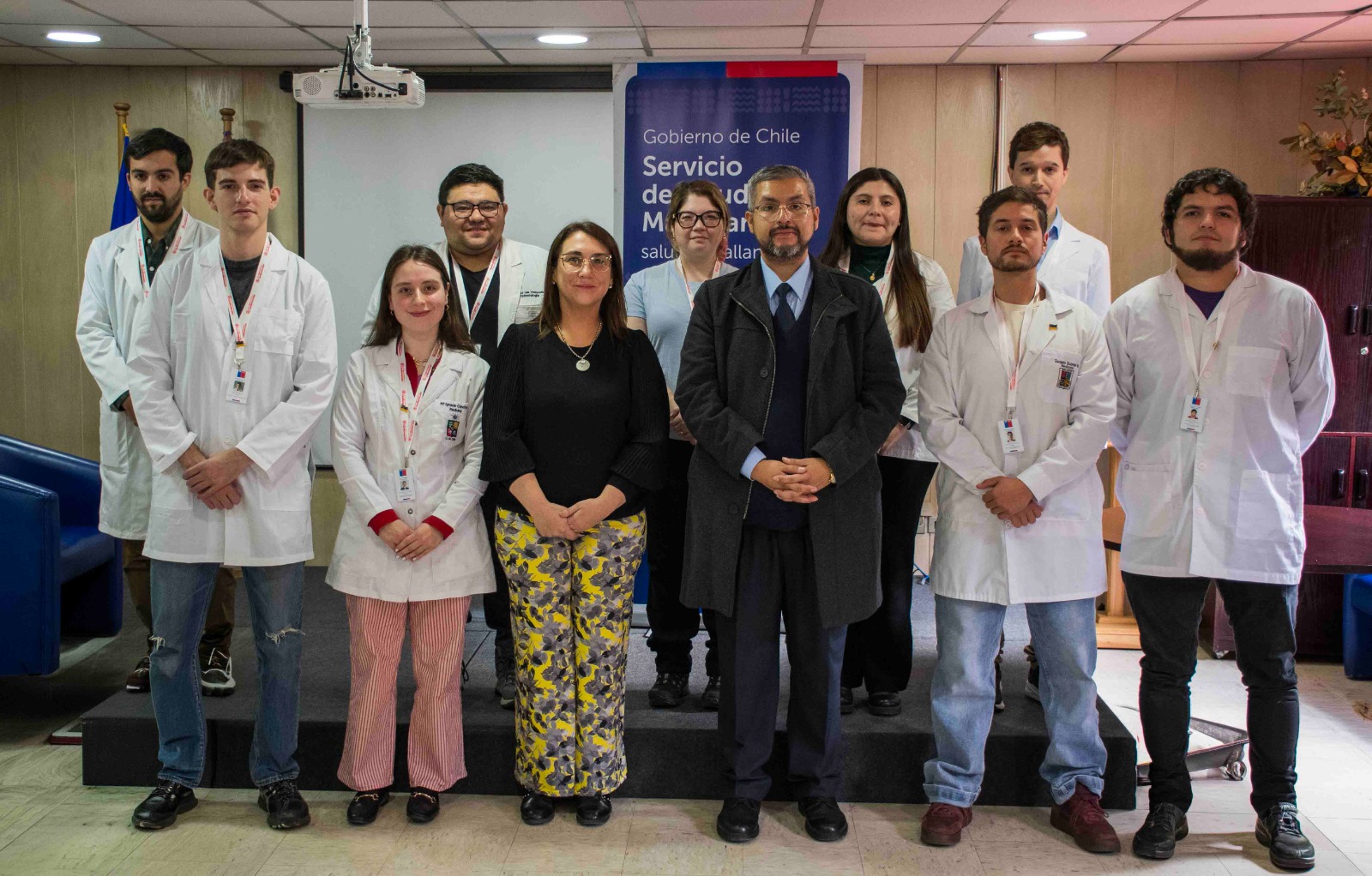 Médicos y odontólogos EDF llegan a fortalecer la Red Asistencial de la región de Magallanes