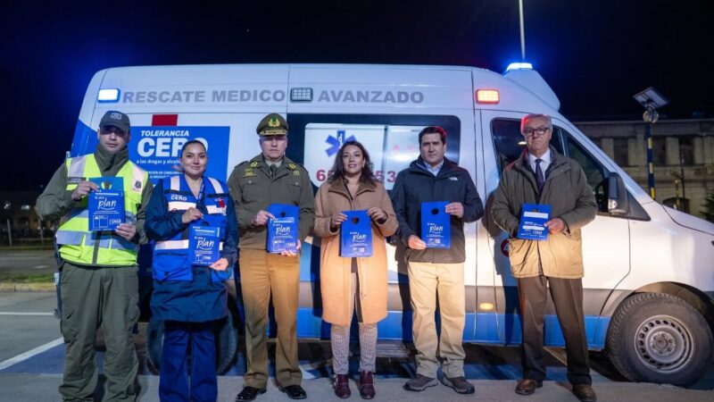 Autoridades refuerzan controles en rutas y calles por fin de semana largo