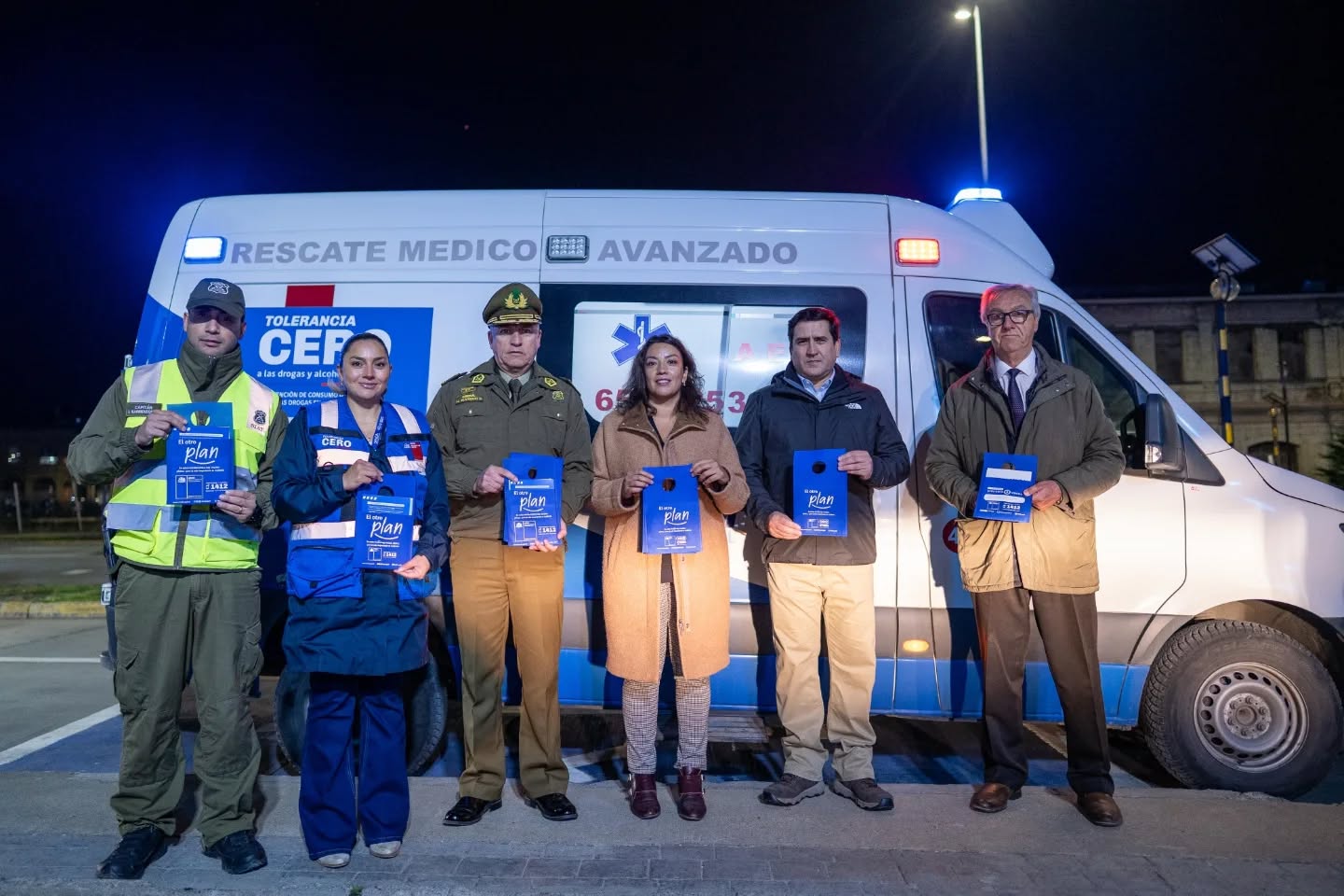Autoridades refuerzan controles en rutas y calles por fin de semana largo