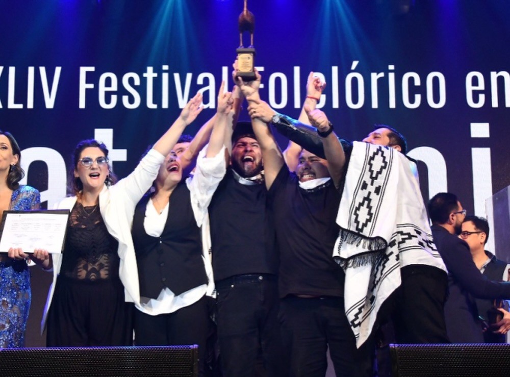 Postulaciones abiertas para el Pre Festival y Festival Folclórico en la Patagonia 2026