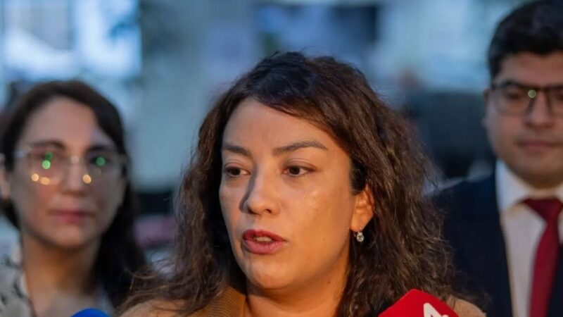 Delegada Presidencial destaca importancia de Campaña de Vacunación Invierno 2026