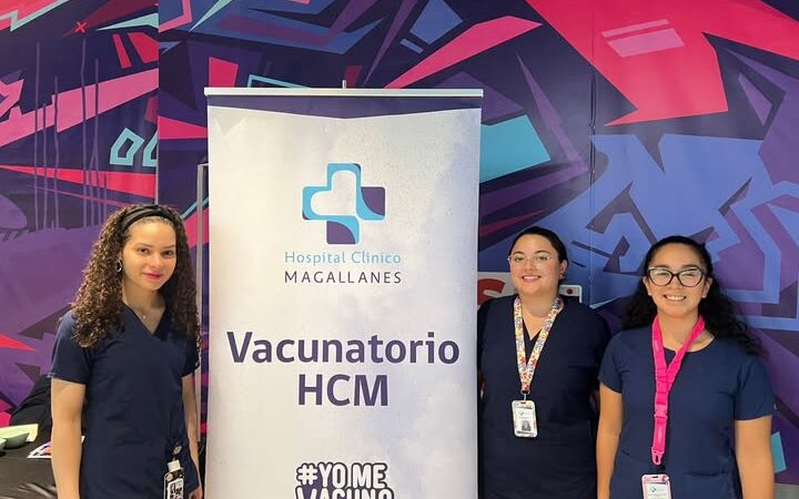 Hospital Clínico Magallanes mantiene exitosa Campaña de Vacunación 2026