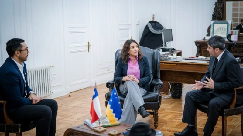 Delegada Presidencial y Fiscal Regional comparten compromiso por la seguridad en la región de Magallanes